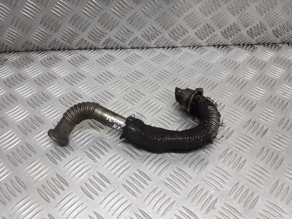 фото №1, Труба трубка шланг egr citroen c4 i 1.6 hdi