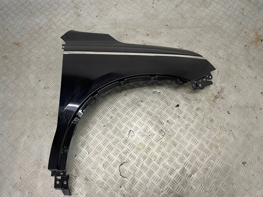 фото №1, Крила правий перед передній renault koleos ii tegxa