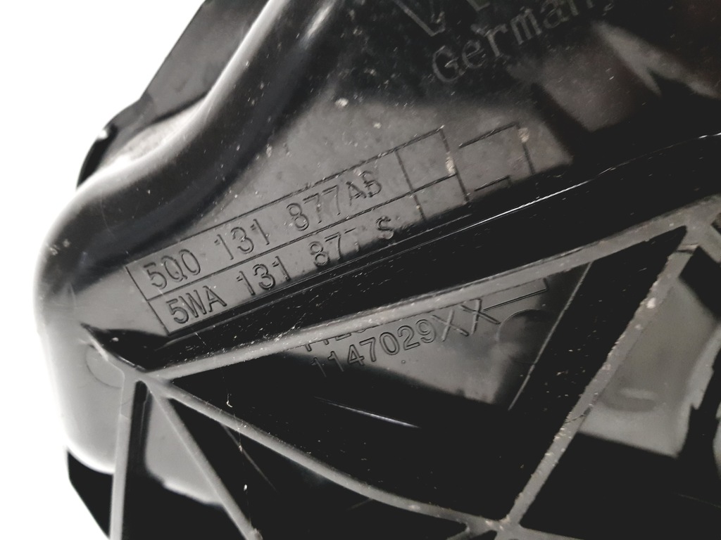 фото №9, Vw t-roc golf viii бак adblue 5q0131877s 5q0131969g