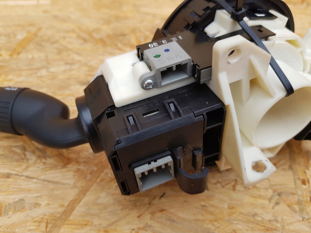 фото №7, Перемикач комбінований важіль стрічка t5 honda jazz iii lift автоматична коробка передач