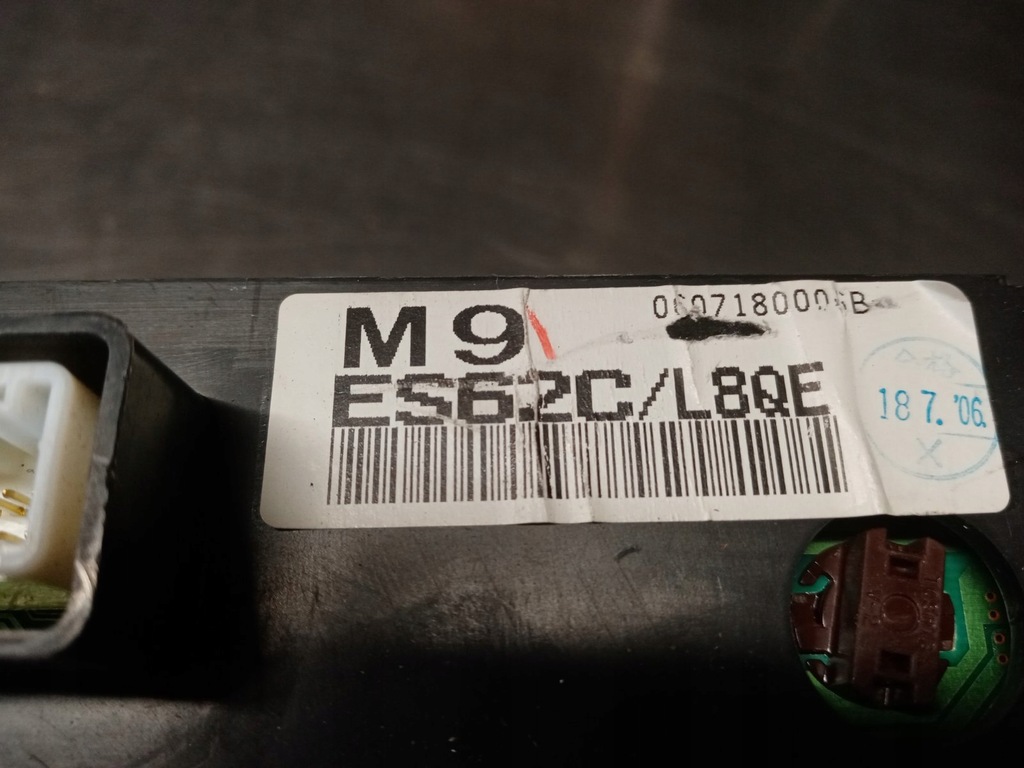 фото №9, Лічильник nissan es62cm9