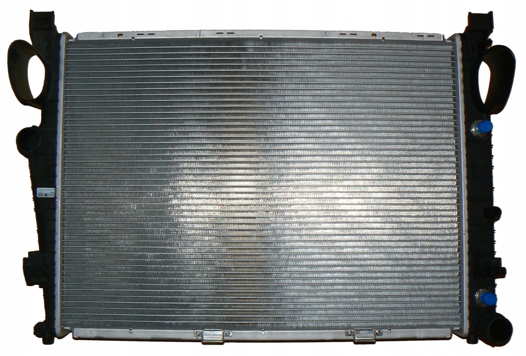 фото №1, Радіатор mercedes cl-klasa c215 w215 5.0 5.4 99-