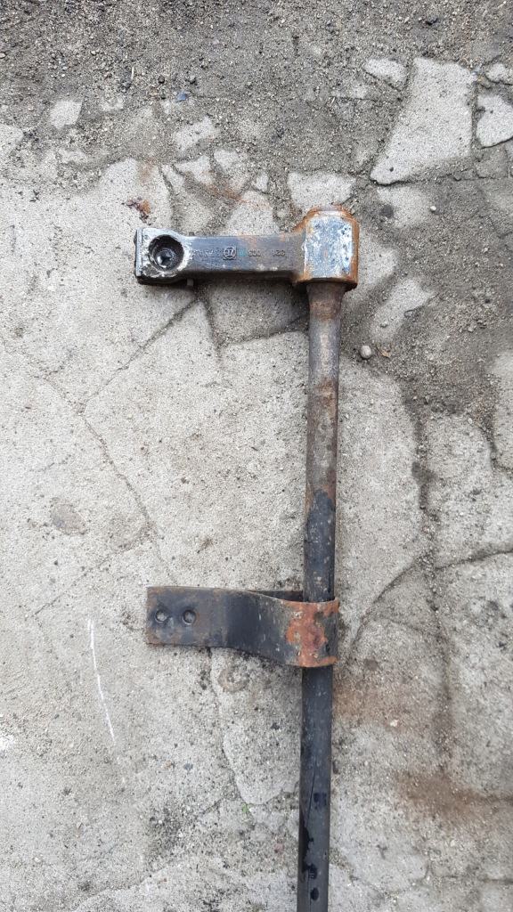 Mercedes w163 ml 2.7 cdi тяга поворотний 1633230355 Київ