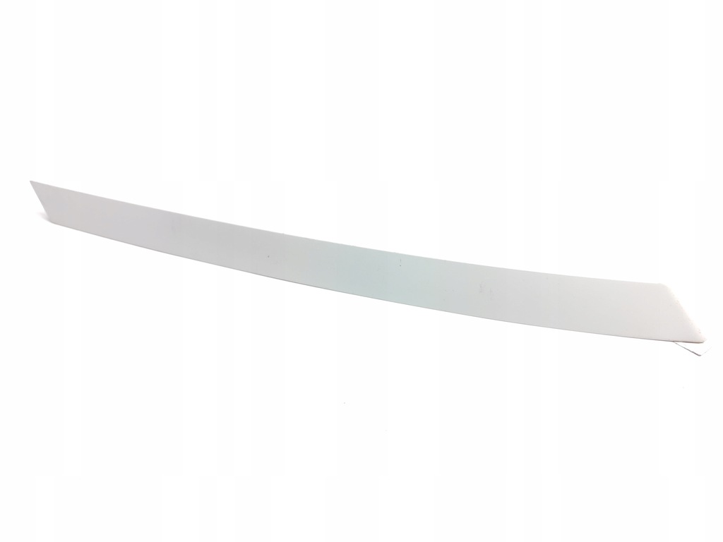 фото №1, Audi a1 8x 3d молдинг накладка стойка левый задняя