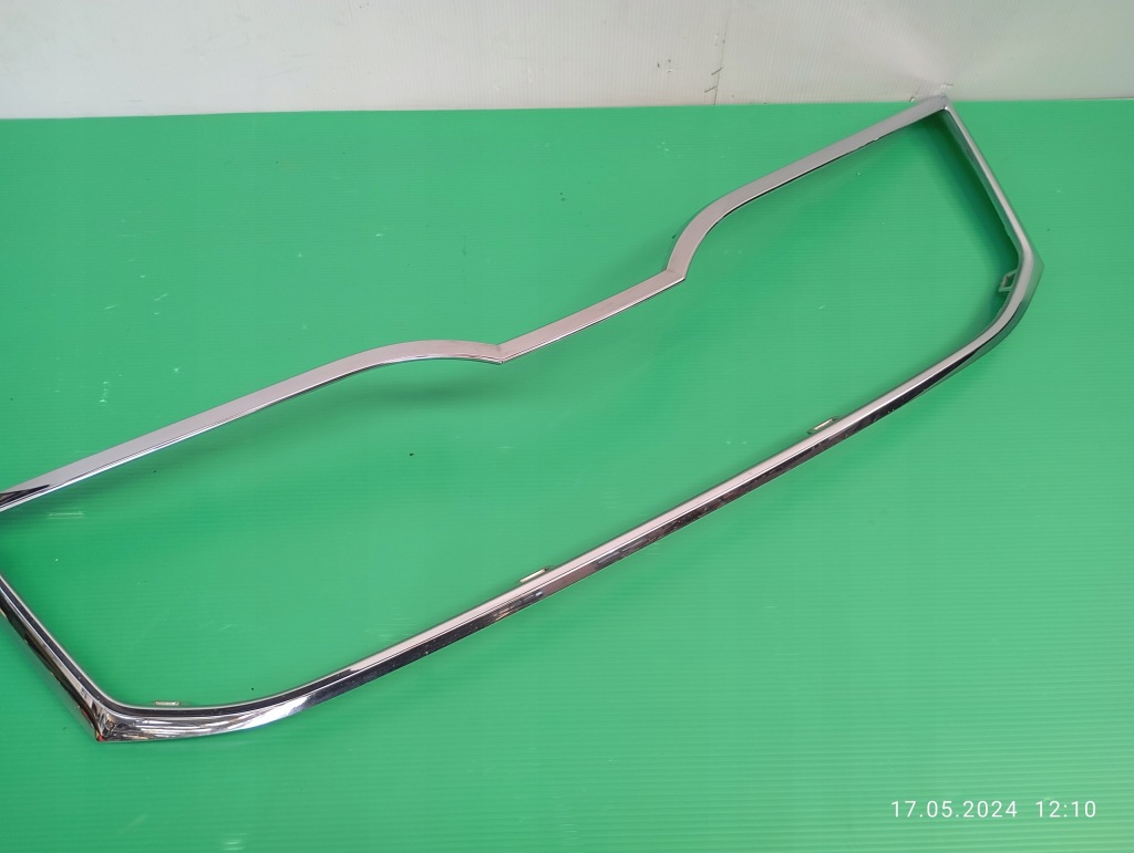 фото №7, Хром рамка решётка решетка skoda octavia iii 5e0853761