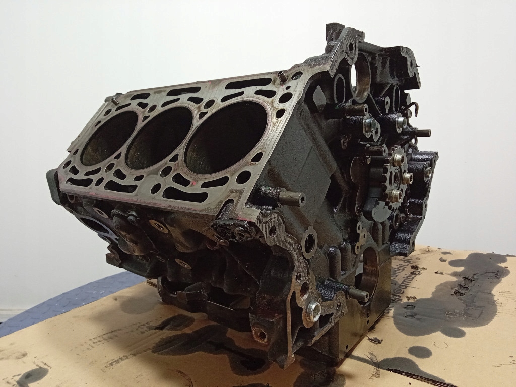 фото №6, Audi a7 c8 3.0 tdi v6 344 km блок двигуна dmkd