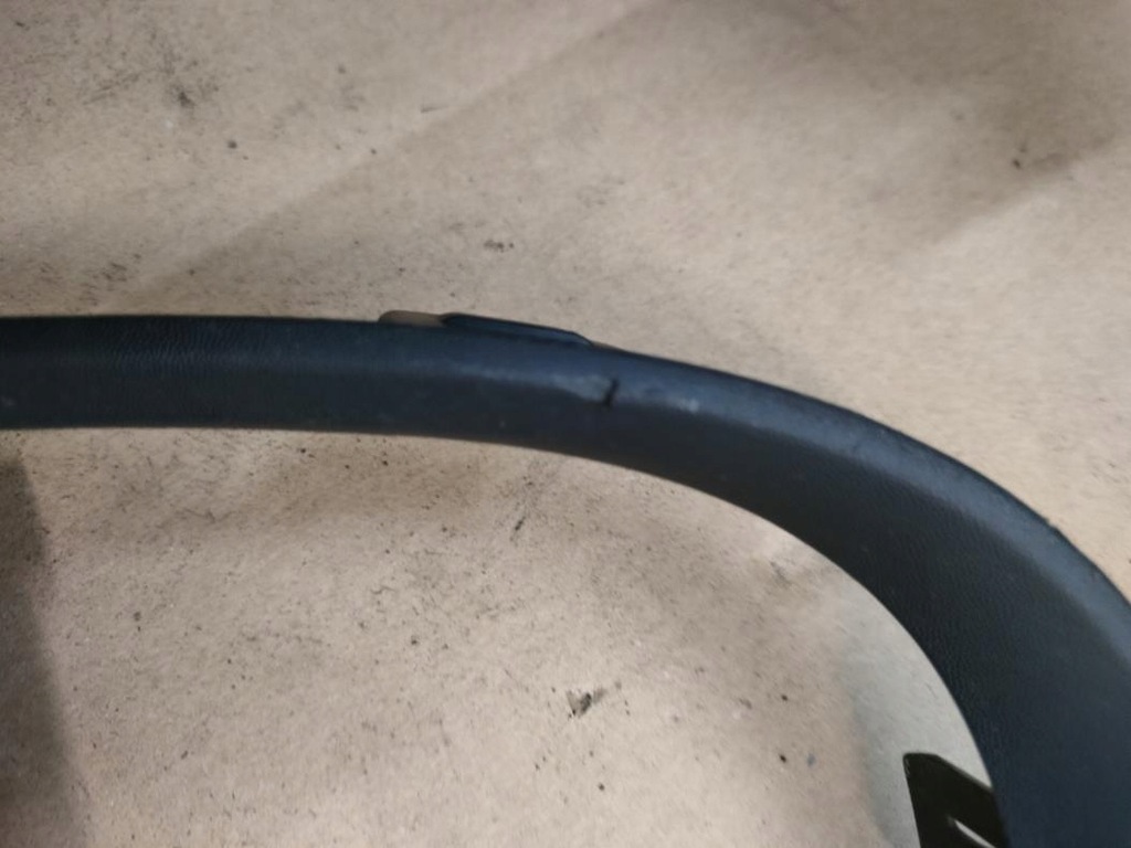 фото №7, Captur ii решётка бампера правая перед оригинал