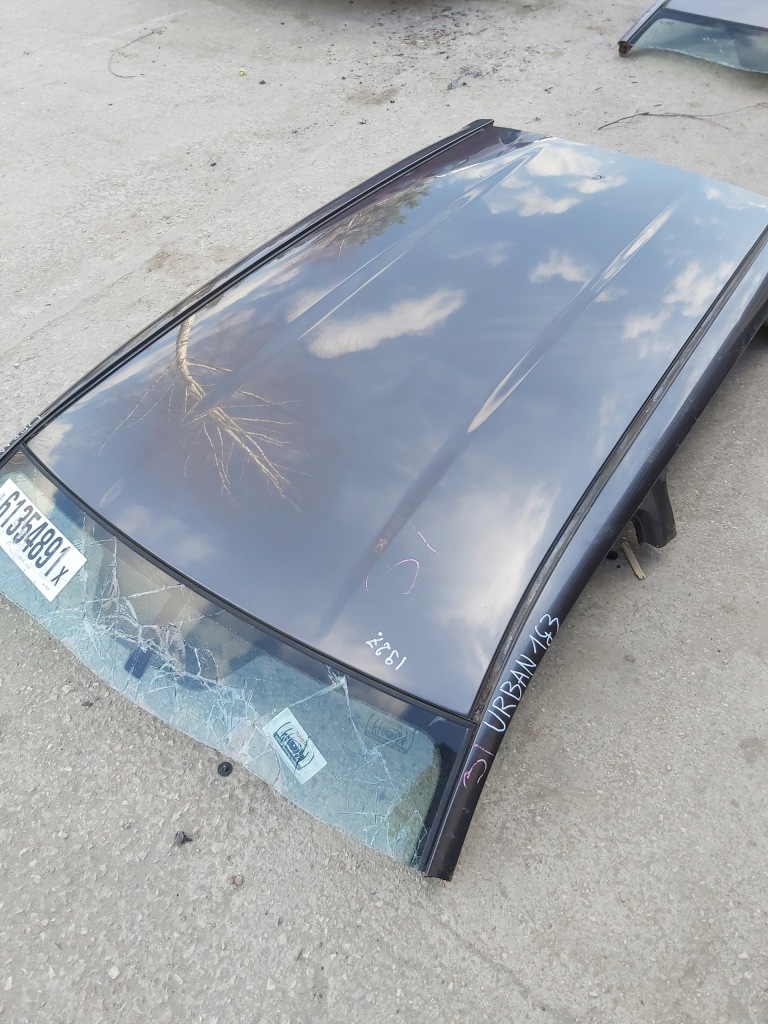 фото №1, Toyota urban cruiser дах обшивка дах