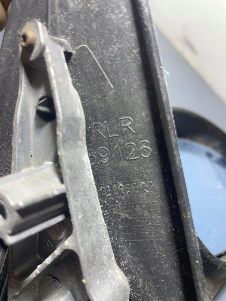 фото №5, Зеркало правое 3pin uk bmw e90