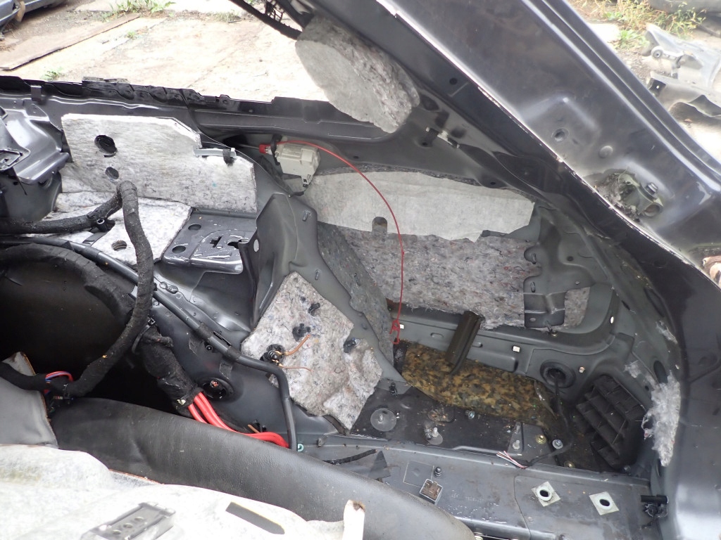 Audi a6 c6 универсал крыло  задняя правый  задний lz7q Доставка