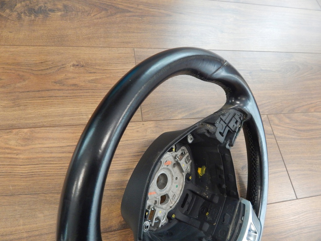 фото №8, Vw passat cc - повітропровід шкіра oryg