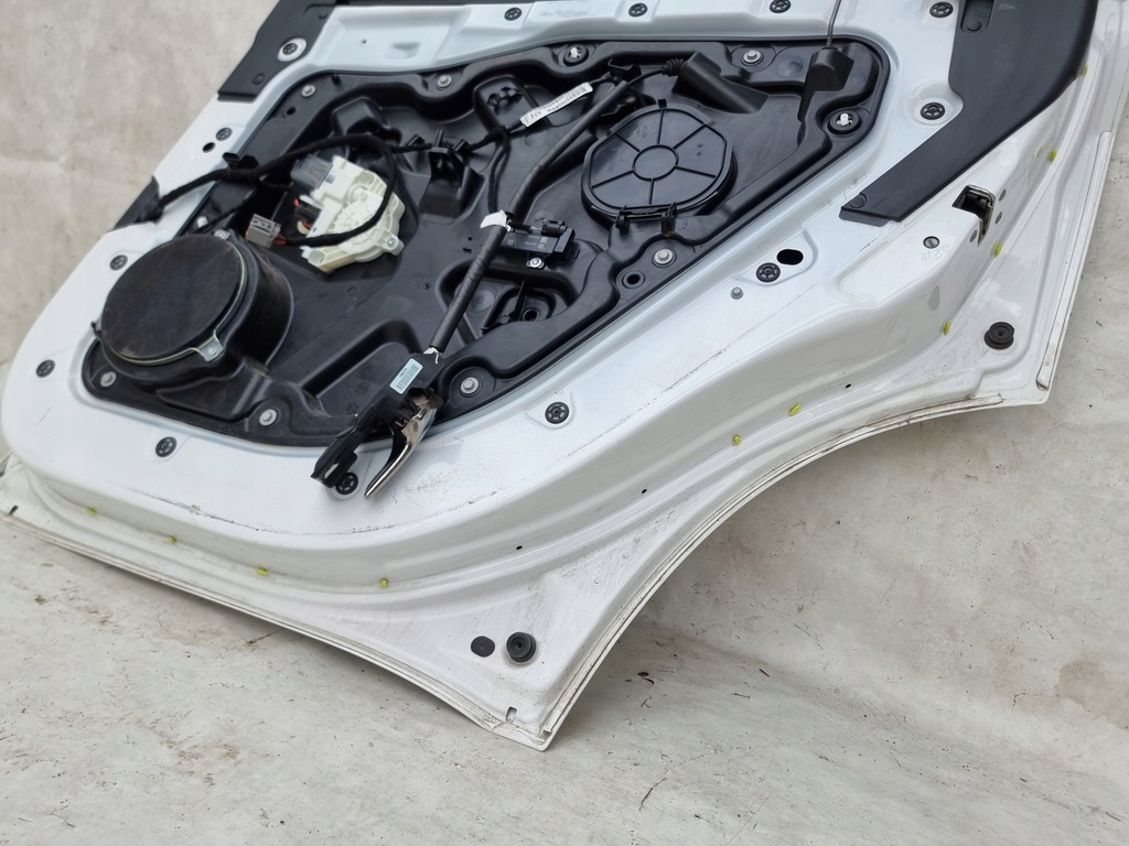 фото №9, Dodge durango 5.7 hemi rt дверь правое задняя полный 2021-