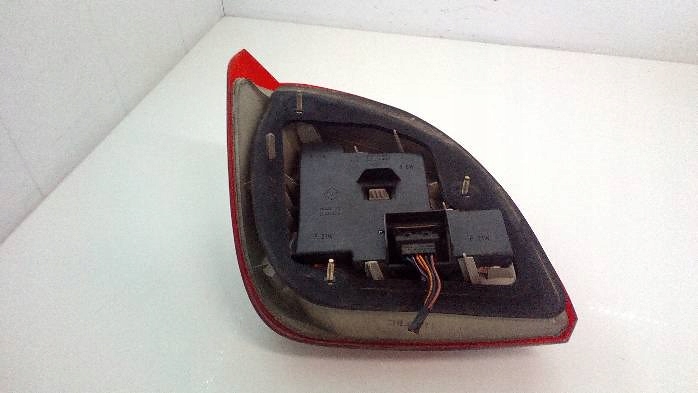 фото №7, Лампа правая задняя ford fiesta mk4