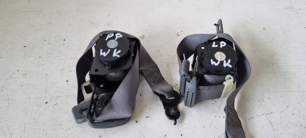 фото №1, Ремені перед jeep grand cherokee wk