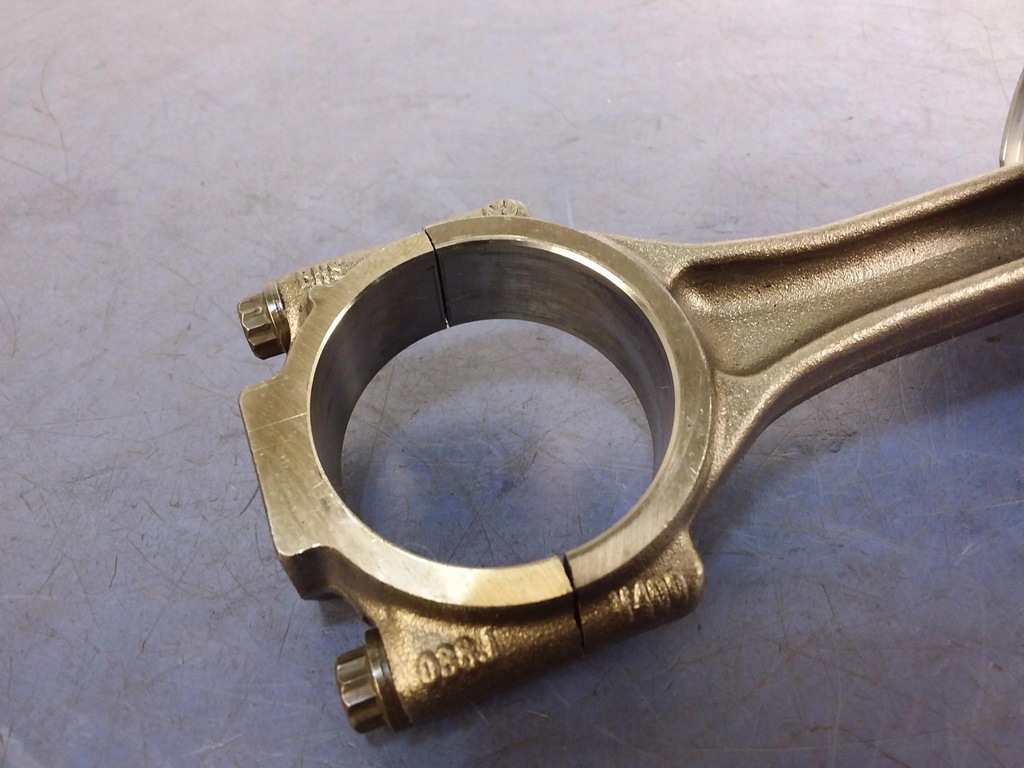 фото №5, Vw passat b7 2.0 tdi поршень шатун cfg