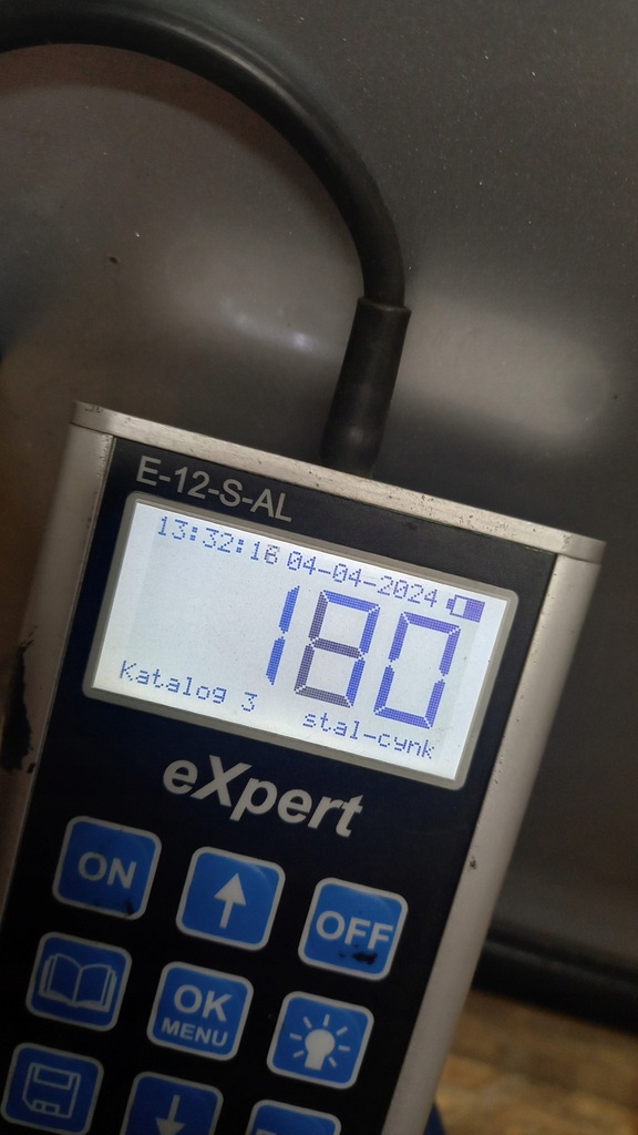 фото №13, Дверь левая задняя fiat ulysse ii 03r van