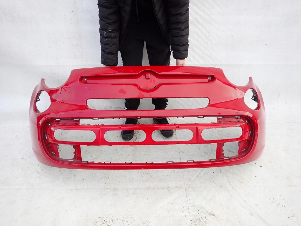 фото №1, Fiat оригінальний номер 735522402 бампер