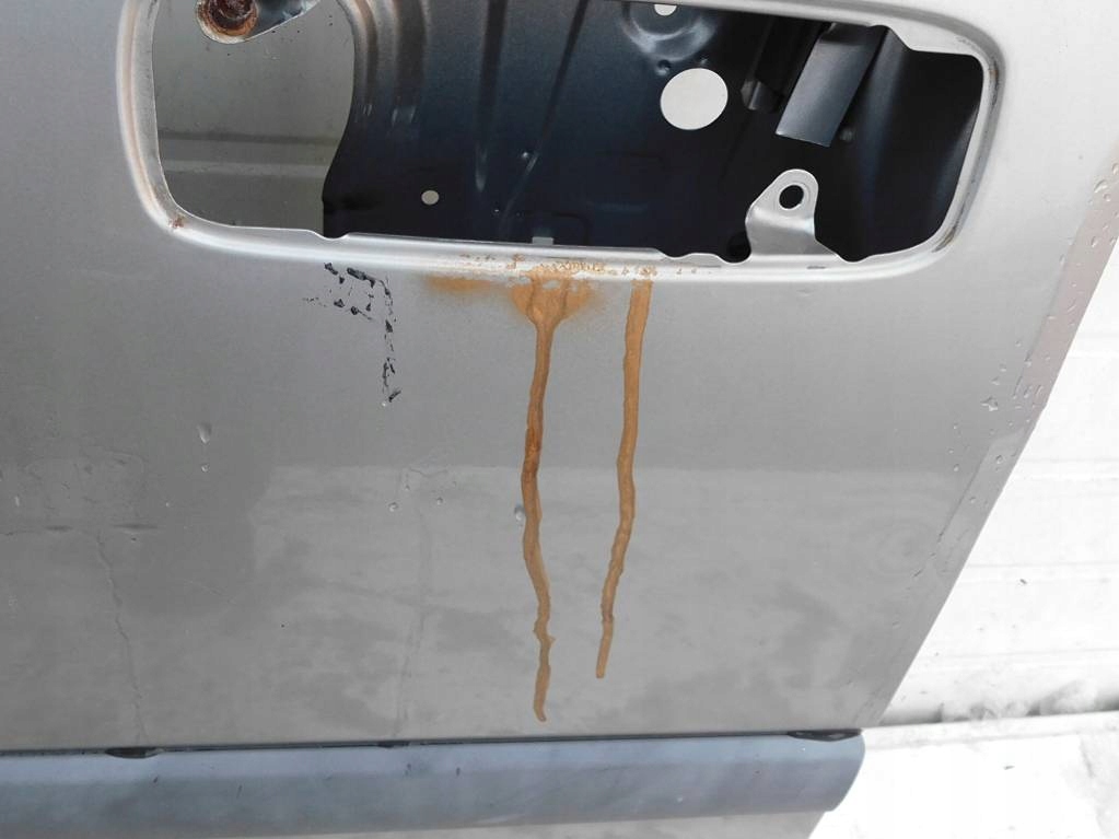 фото №7, Nissan x-trail t30 2005r двері лівий перед