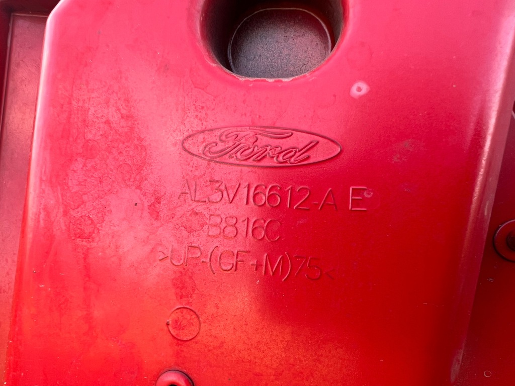 фото №14, Ford f150 svt raptor 2010-2014 капот перед orginał