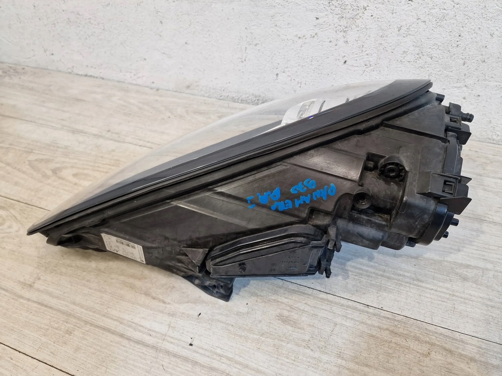 фото №7, Porsche panamera 970 lift mk2 13-16 ксенон+ led r