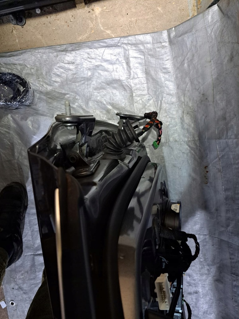 фото №5, Бак пального infiniti qx30