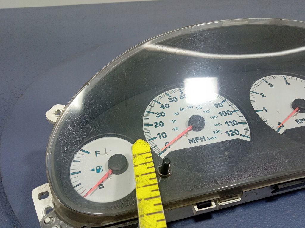 фото №6, Dodge caravan iv 3.8 v6 лічильник прилади usa 56044971ab