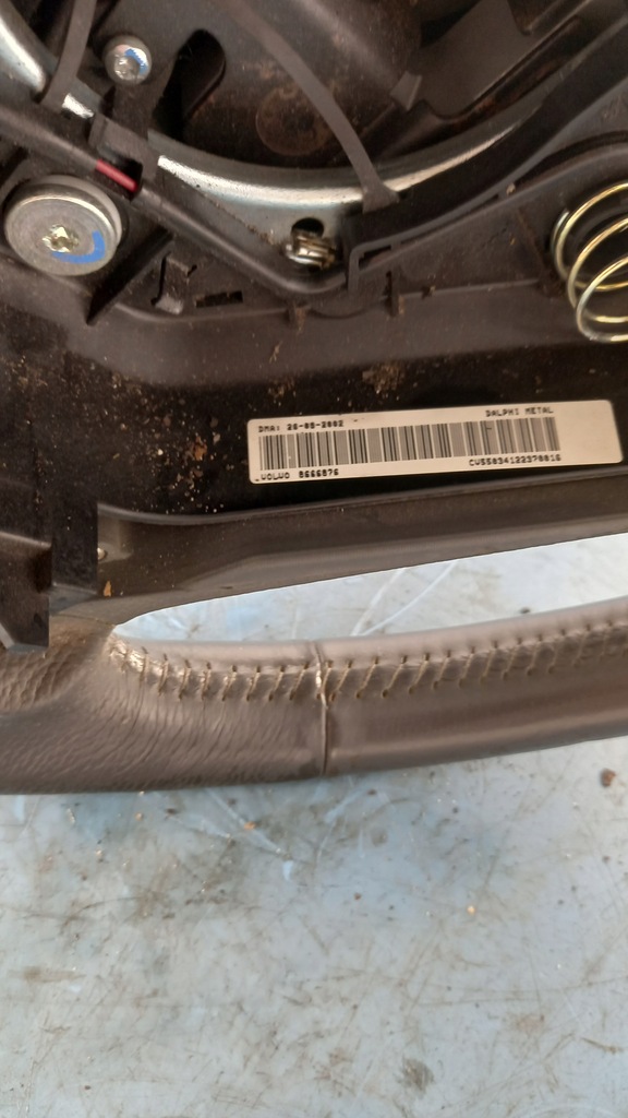 фото №4, Повітропровід volvo s60 2.4d5 02r