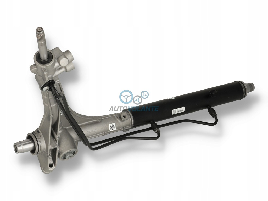 фото №7, Трансмиссия рулевая рейка citroen jumper 2006-