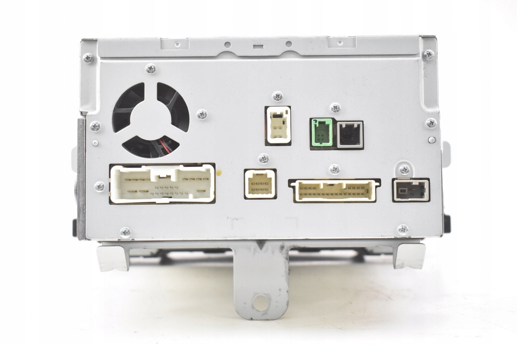 фото №4, Радио радиопроигрыватель cd rds navi cv-vm42e1jm mazda 6 3 iii gj 12-15