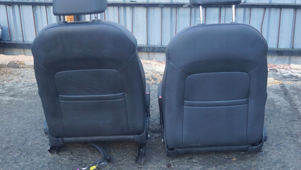 фото №15, Сиденья заднее сиденье skoda octavia iii hb sedan