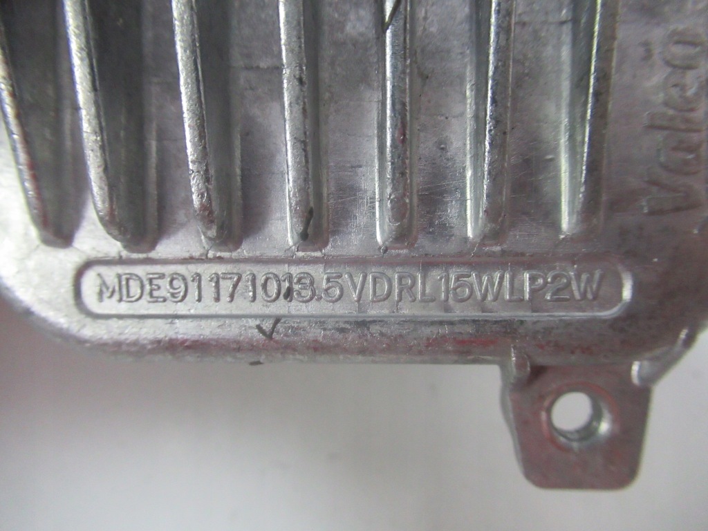 фото №7, Bmw x2 f39 модуль led лампы jeż левый