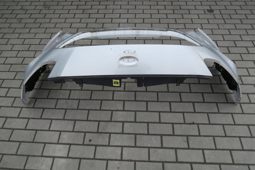 фото №2, Ford focus mk4 active бампер перед передній !!