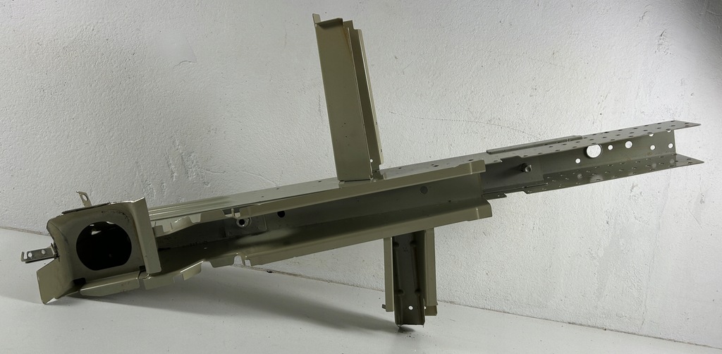 фото №6, Лонжерон правая mercedes sprinter 906