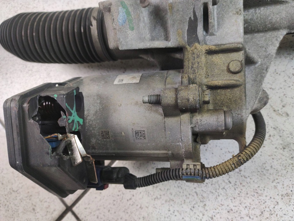 фото №7, Трансмісія кермова ford fusion usa 2 2014 7818974396