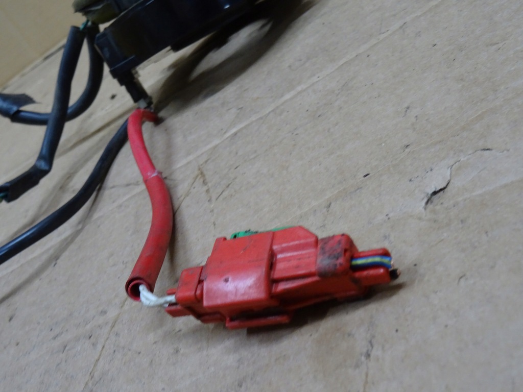 фото №5, Pajero ii лента шлейф подушка безопасности 90-99r eu