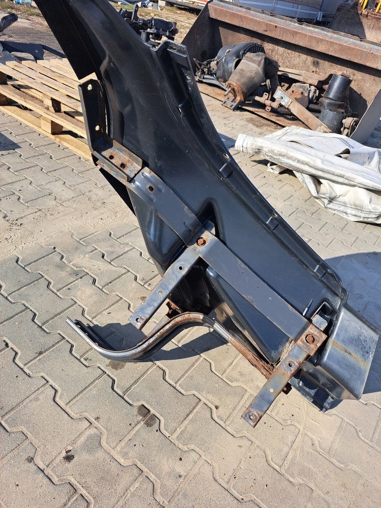 фото №8, Подножка подножка правая каркас volvo fh 12 13