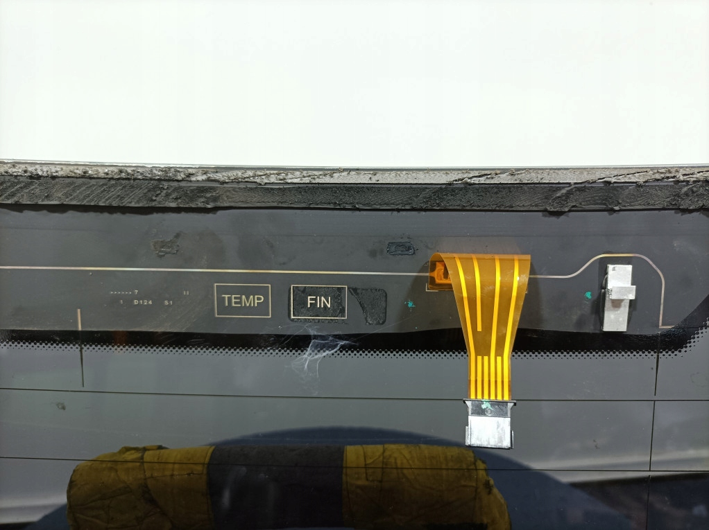 фото №4, Bmw 5 g30 sedan стекло задняя задняя 17r