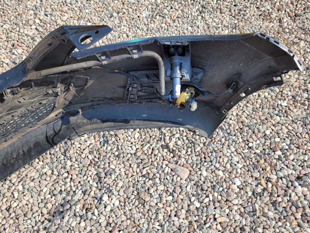 фото №10, Бампер перед vw tiguan 5n0 парктронік омивачі