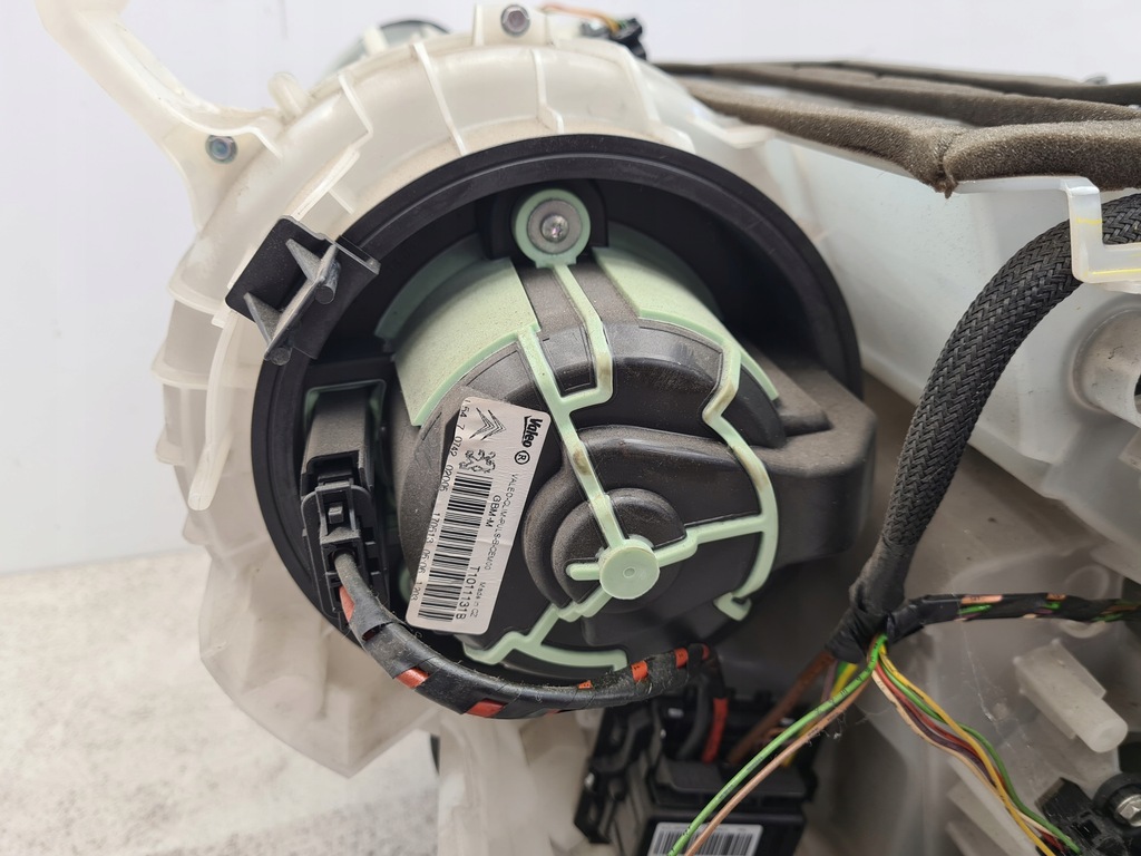 фото №8, Citroen c4 ii обігрівач 9687622880