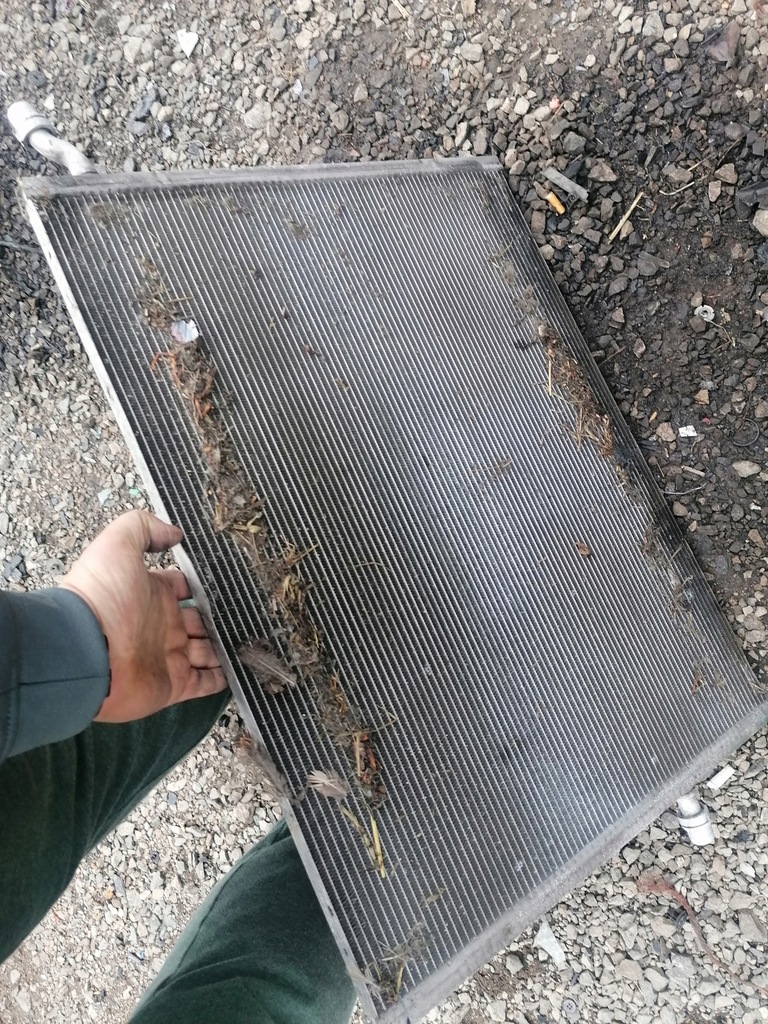 фото №10, Mercedes x253 glc lift радиатор wody кондиционер 2.0cdi