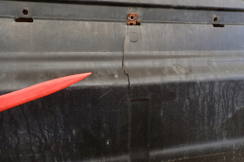 фото №7, Audi q5 sq5 8r захист підвіска плита нижня двигуна 8r1863821oe