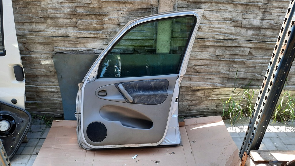 фото №9, Дверь перед передние правое citroen xsara 01r