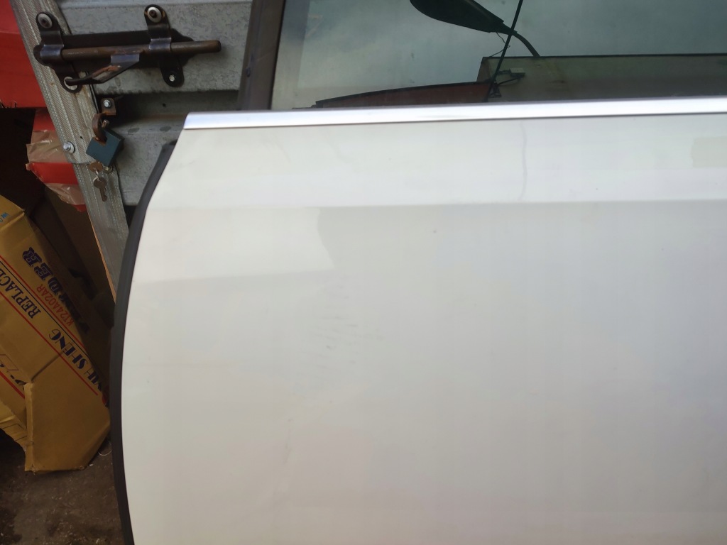 Двері лівий задній ліва задні volkswagen jetta vi lb9a Доставка