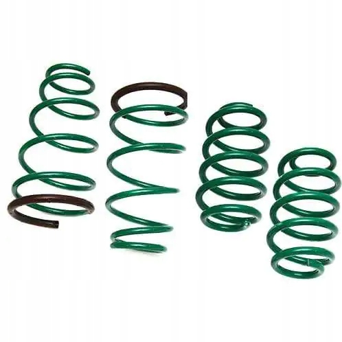 фото №1, Пружины tein s.tech toyota iq 2009.08-2014.05