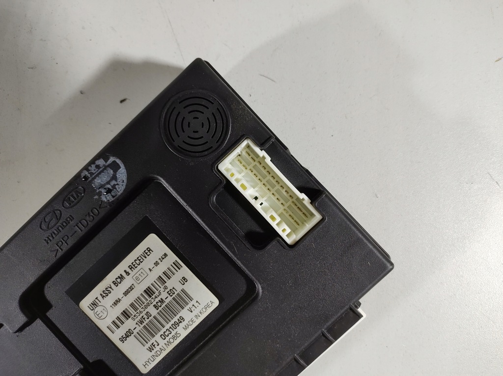 фото №7, Kia rio iii 11r- модуль unit bcm 116ra-000327