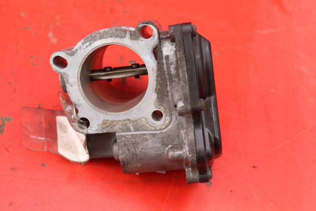 фото №7, Дросельна заслінка 8200937453 renault laguna 3 iii 2.0 dci 150 km 07-11