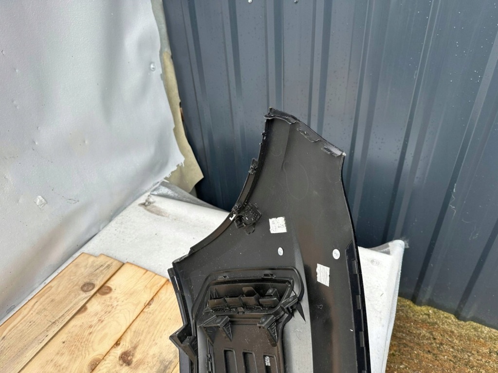 фото №9, Kia sorento iv 4 20- бампер перед передній 86530-p2020