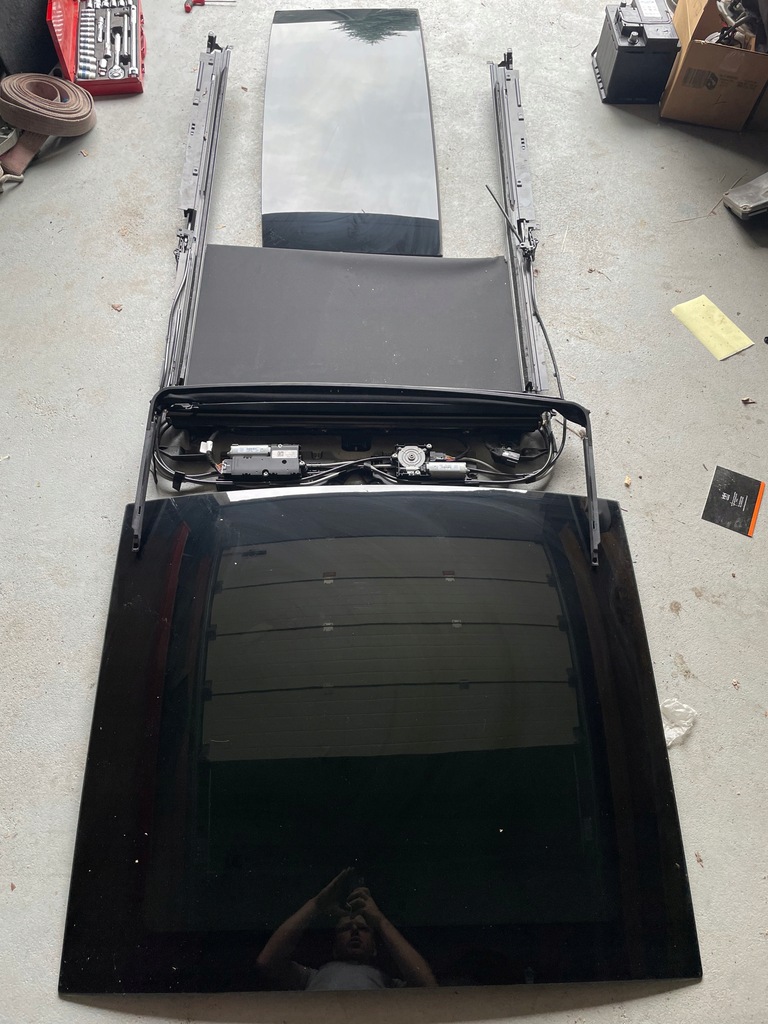 фото №1, Escape kuga mk3 панорама люк st-line