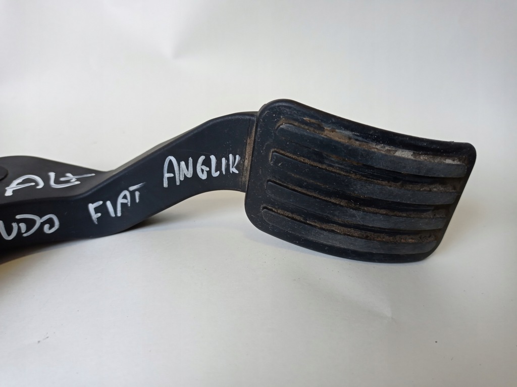 фото №4, Потенціометр педаль газу fiat scudo 1401280680