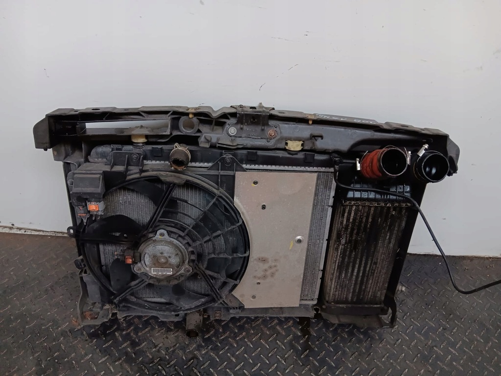 фото №15, Pas передній підсилювач peugeot 208 1 hdi/vti